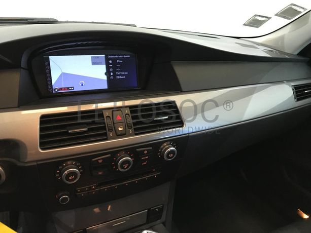 BMW 525 3.0i · Ano 2009