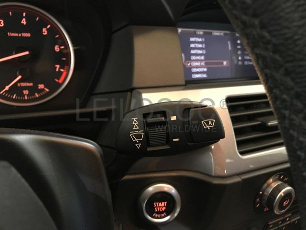 BMW 525 3.0i · Ano 2009