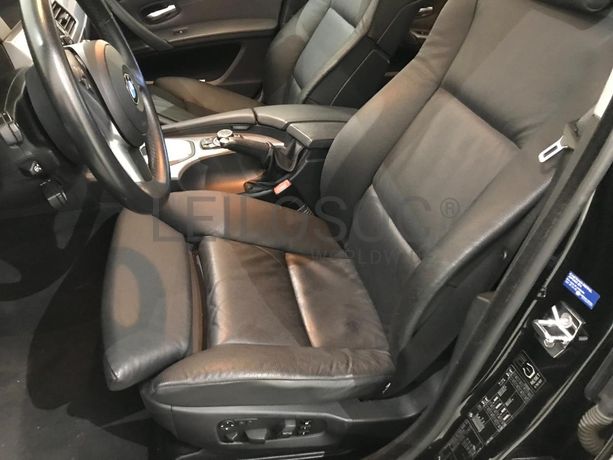 BMW 525 3.0i · Ano 2009