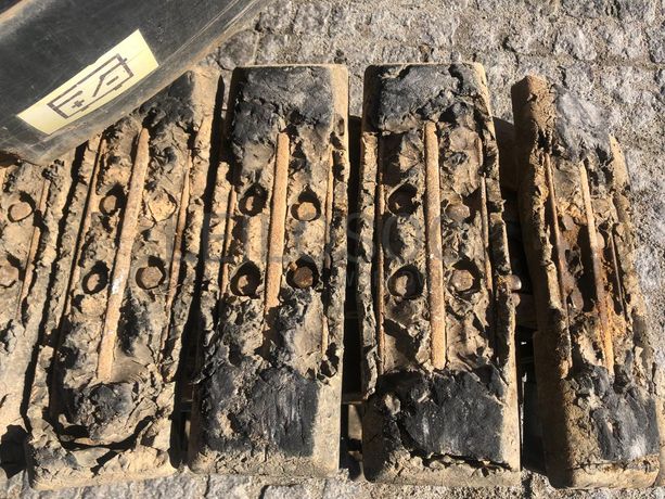 Mini Giratória Komatsu PC88MR-8 ·