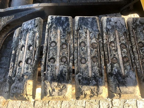 Mini Giratória Komatsu PC88MR-8 ·