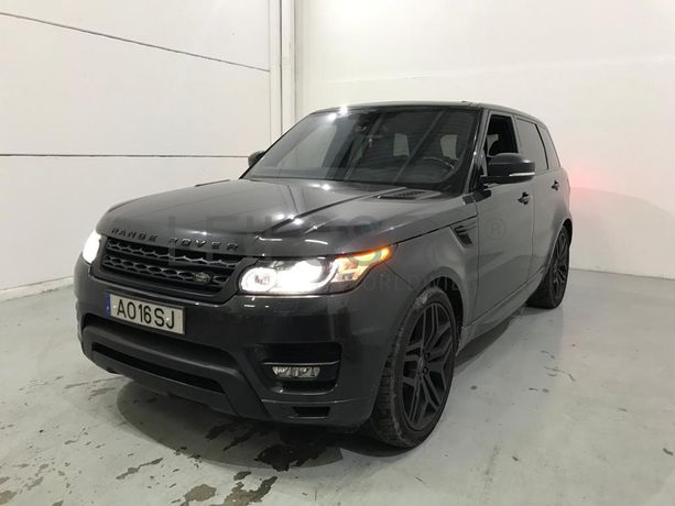 Range Rover Sport 3.0 Autobiography · Ano 2016