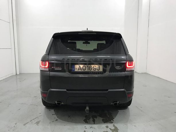 Range Rover Sport 3.0 Autobiography · Ano 2016