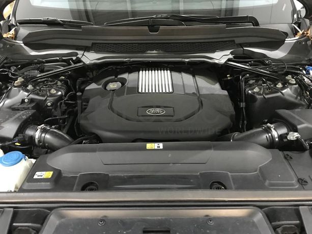 Range Rover Sport 3.0 Autobiography · Ano 2016