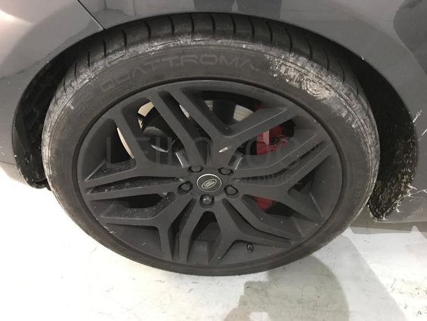 Range Rover Sport 3.0 Autobiography · Ano 2016