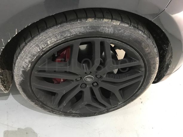 Range Rover Sport 3.0 Autobiography · Ano 2016