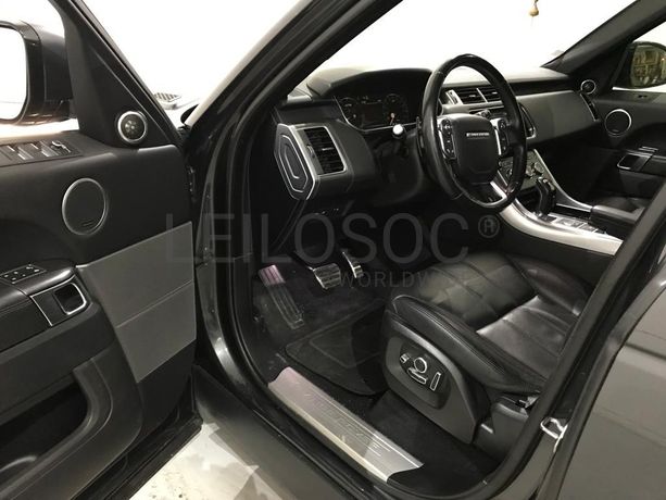 Range Rover Sport 3.0 Autobiography · Ano 2016