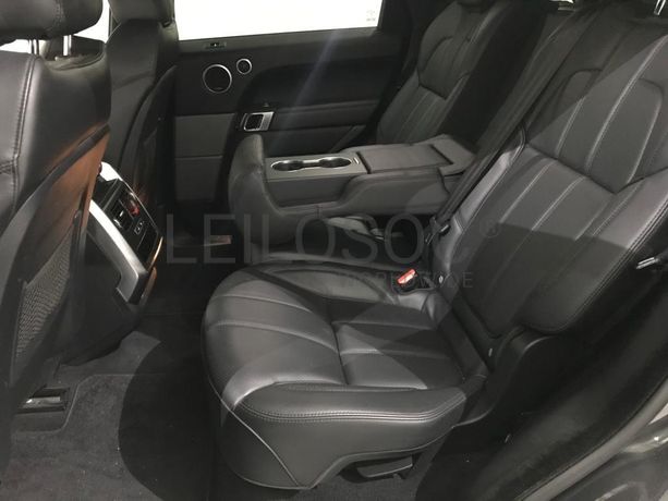 Range Rover Sport 3.0 Autobiography · Ano 2016