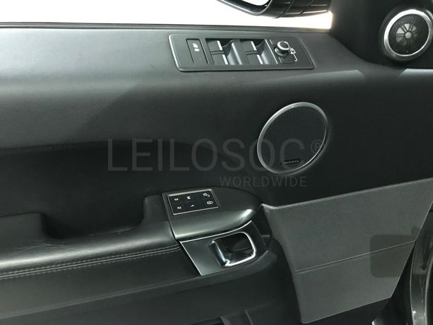 Range Rover Sport 3.0 Autobiography · Ano 2016
