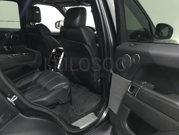 Range Rover Sport 3.0 Autobiography · Ano 2016