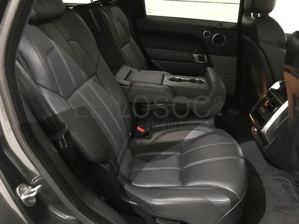 Range Rover Sport 3.0 Autobiography · Ano 2016