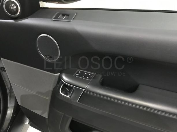 Range Rover Sport 3.0 Autobiography · Ano 2016