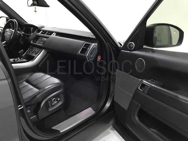 Range Rover Sport 3.0 Autobiography · Ano 2016