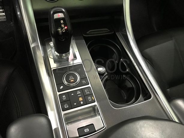 Range Rover Sport 3.0 Autobiography · Ano 2016