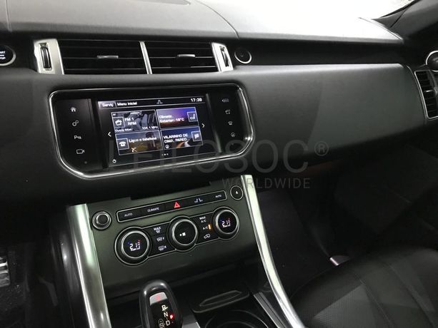 Range Rover Sport 3.0 Autobiography · Ano 2016