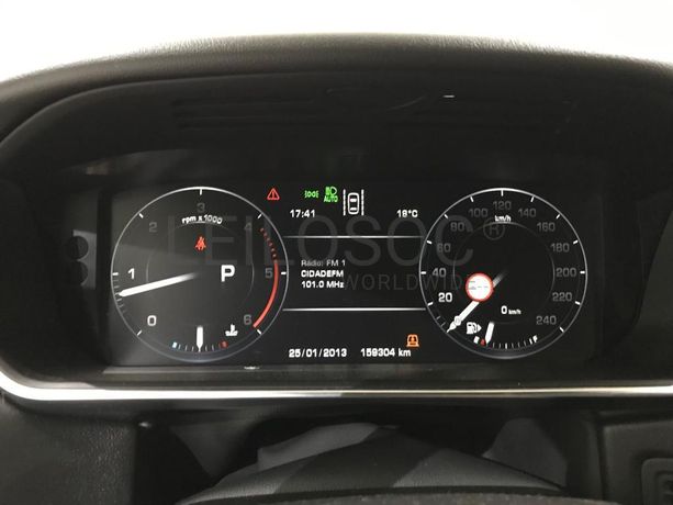 Range Rover Sport 3.0 Autobiography · Ano 2016