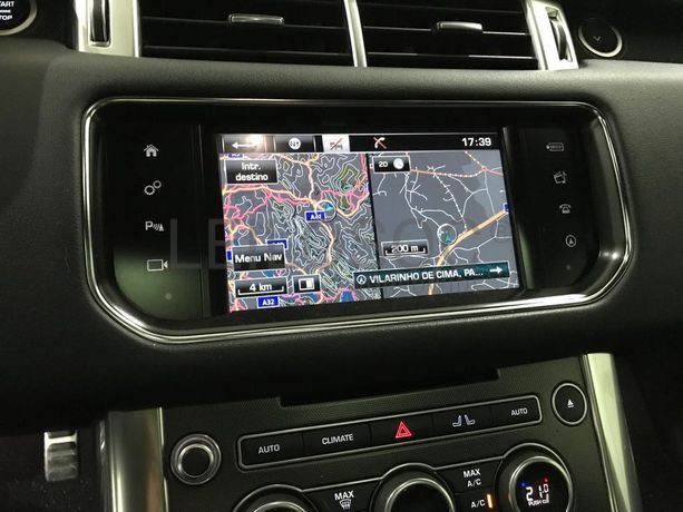 Range Rover Sport 3.0 Autobiography · Ano 2016