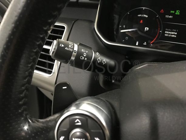 Range Rover Sport 3.0 Autobiography · Ano 2016