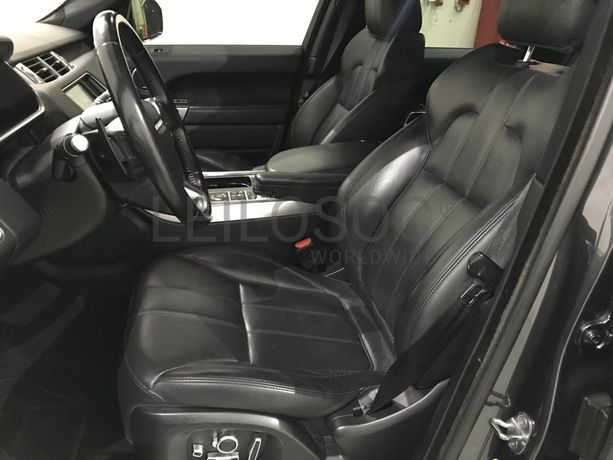 Range Rover Sport 3.0 Autobiography · Ano 2016