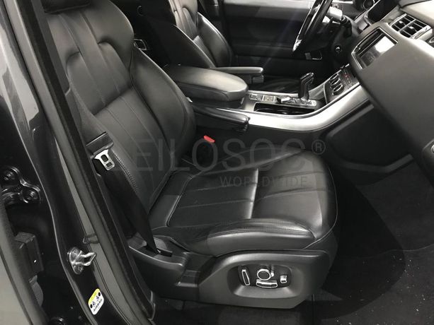 Range Rover Sport 3.0 Autobiography · Ano 2016