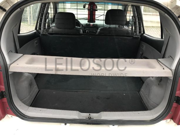 Kia Picanto 1.1 CRDI · Ano 2007