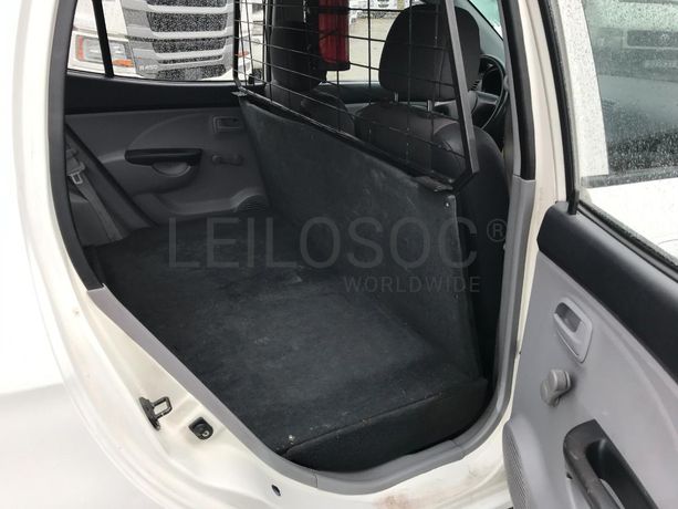 Kia Picanto 1.1 CRDI · Ano 2007