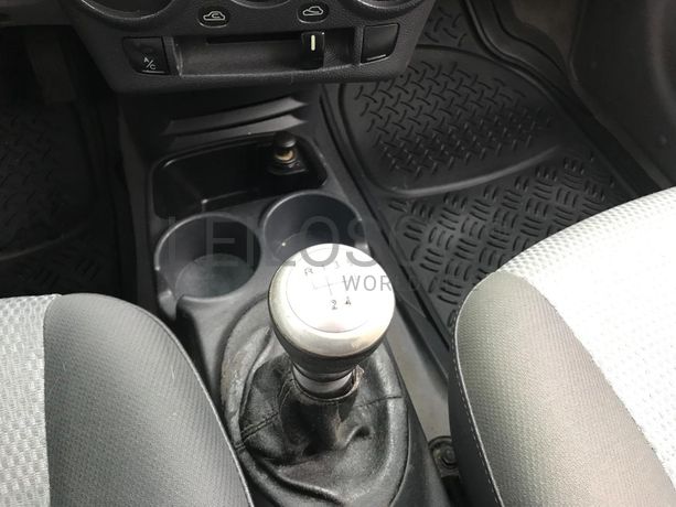 Kia Picanto 1.1 CRDI · Ano 2007