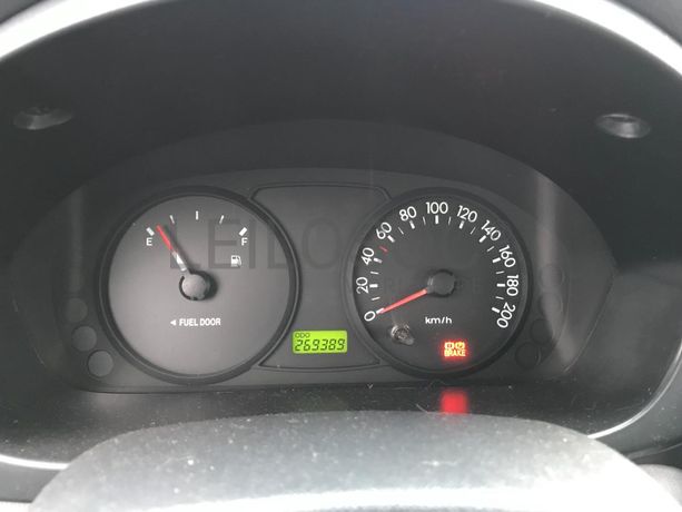 Kia Picanto 1.1 CRDI · Ano 2007