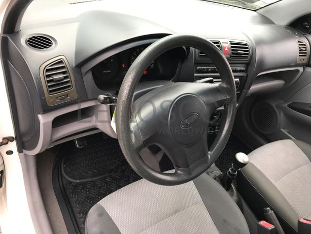 Kia Picanto 1.1 CRDI · Ano 2007
