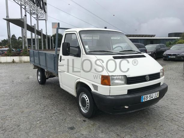 Volkswagen Transporter 2.4D · Ano 1998