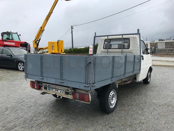 Volkswagen Transporter 2.4D · Ano 1998
