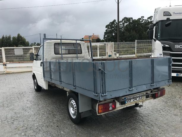Volkswagen Transporter 2.4D · Ano 1998