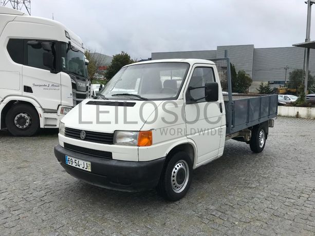 Volkswagen Transporter 2.4D · Ano 1998