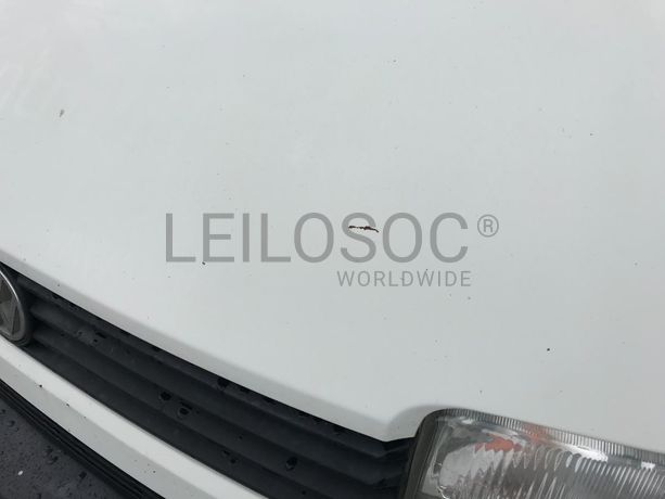 Volkswagen Transporter 2.4D · Ano 1998