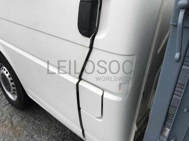Volkswagen Transporter 2.4D · Ano 1998