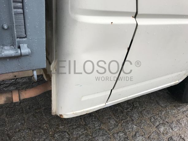 Volkswagen Transporter 2.4D · Ano 1998