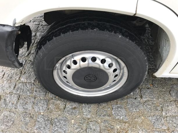 Volkswagen Transporter 2.4D · Ano 1998