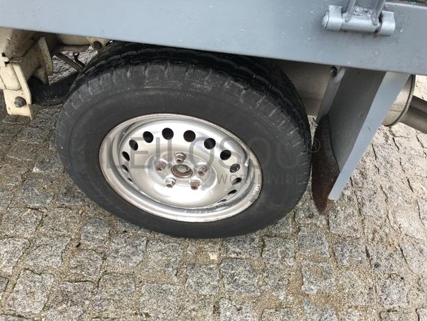 Volkswagen Transporter 2.4D · Ano 1998