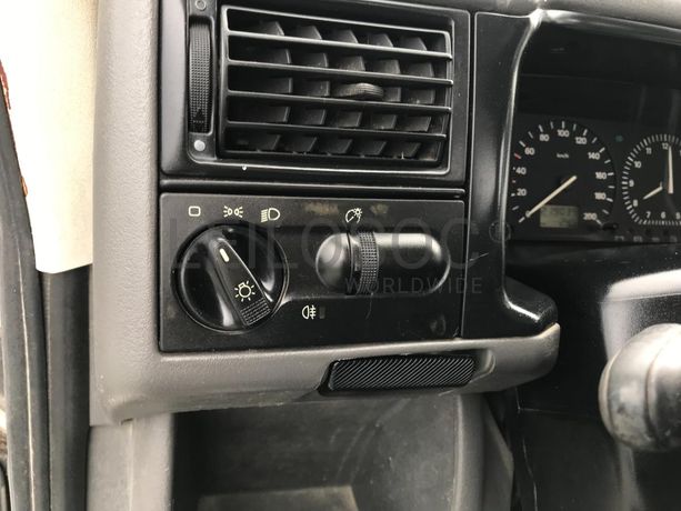 Volkswagen Transporter 2.4D · Ano 1998