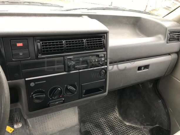 Volkswagen Transporter 2.4D · Ano 1998