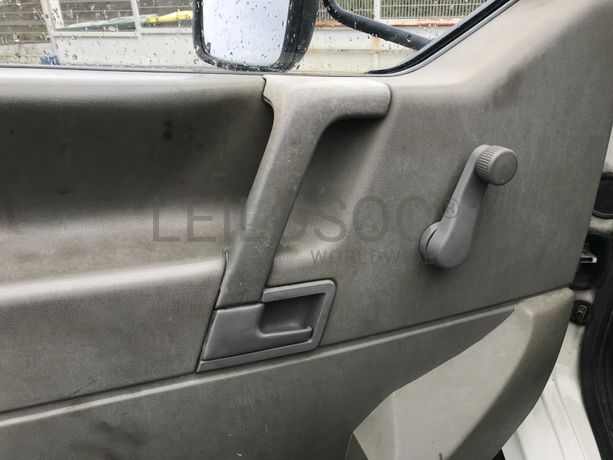 Volkswagen Transporter 2.4D · Ano 1998