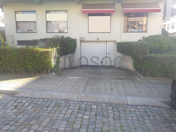 1/2 da Nua Propriedade de Lugar de garagem · São Mamede de Infesta