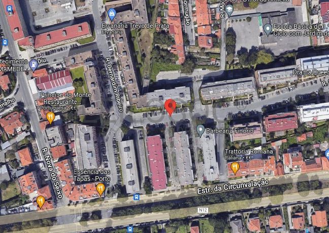 1/2 da Nua Propriedade de Lugar de garagem · São Mamede de Infesta