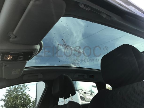 Peugeot 508 SW 1.6 BlueHDI · Ano 2015