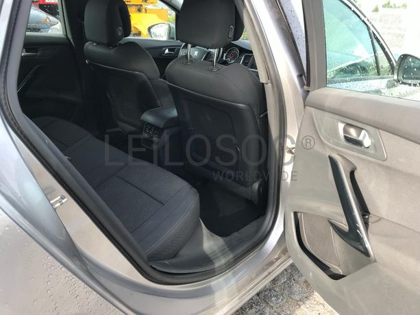 Peugeot 508 SW 1.6 BlueHDI · Ano 2015