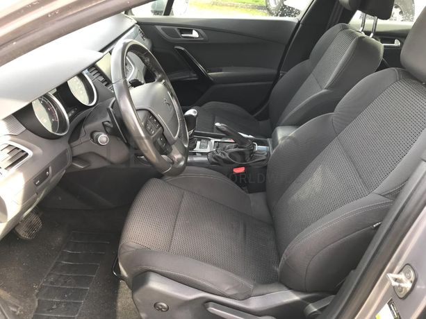 Peugeot 508 SW 1.6 BlueHDI · Ano 2015
