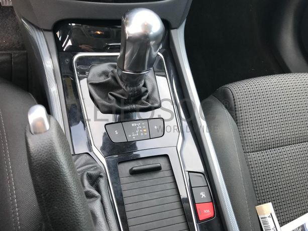 Peugeot 508 SW 1.6 BlueHDI · Ano 2015