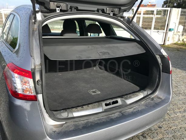 Peugeot 508 SW 1.6 BlueHDI · Ano 2015