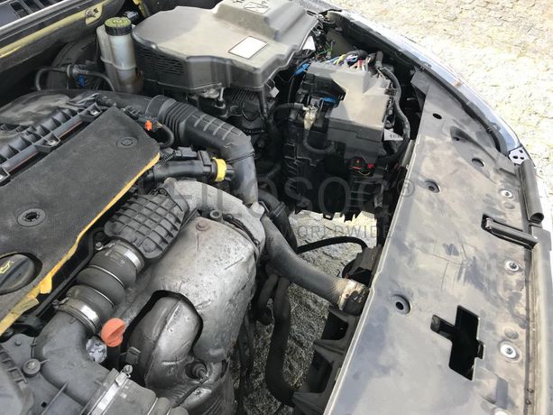 Peugeot 508 SW 1.6 BlueHDI · Ano 2015