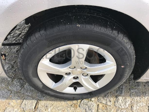 Peugeot 508 SW 1.6 BlueHDI · Ano 2015